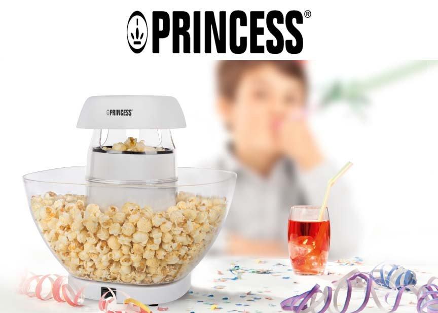 Princess Popcorn - eXtra Saudi