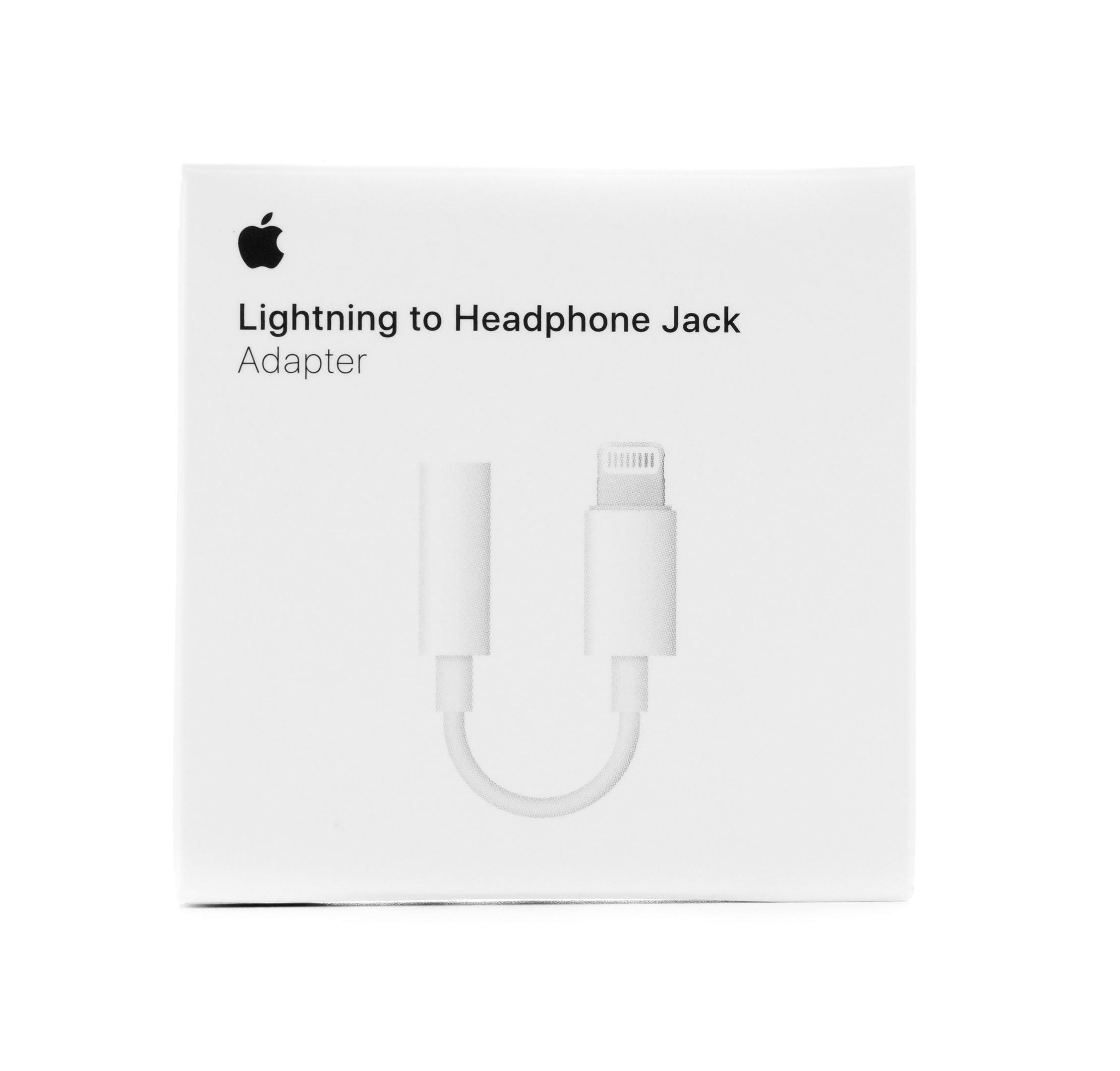 lightning headset to 3.5 mm