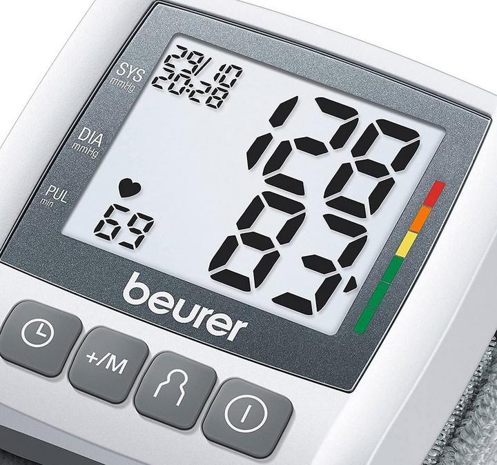 Beurer Blood Pressure Monitor