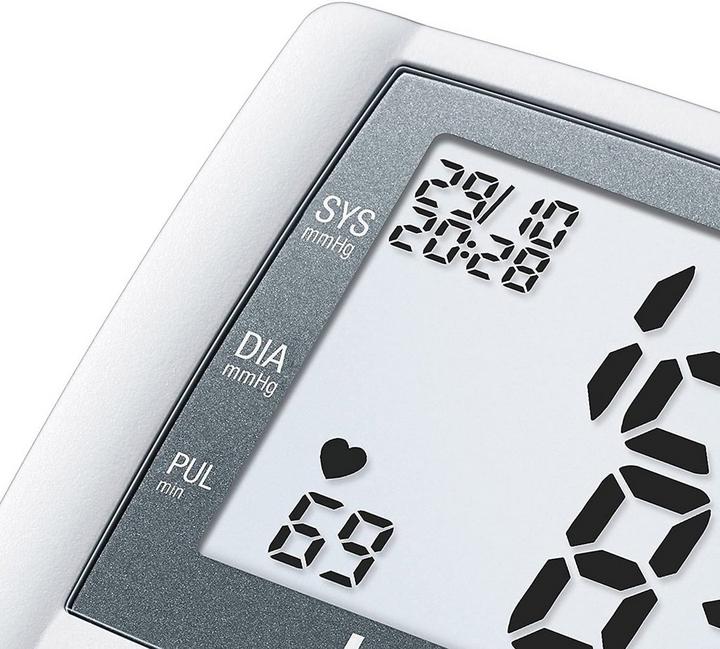 Beurer Blood Pressure Monitor