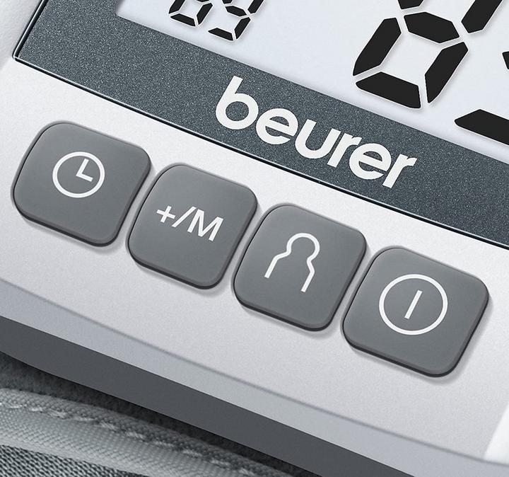 Beurer Blood Pressure Monitor