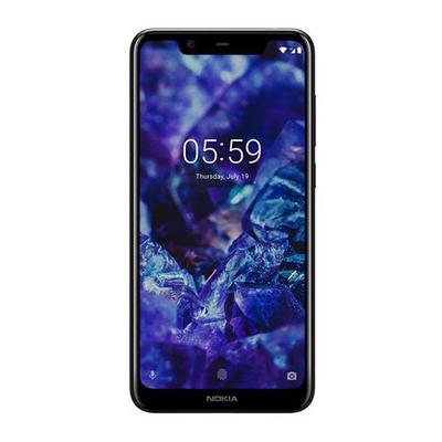 Nokia 5 1 Plus Ta 1105 32gb Black Extra Saudi
