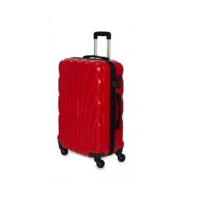 Plastic cheap trolley bag