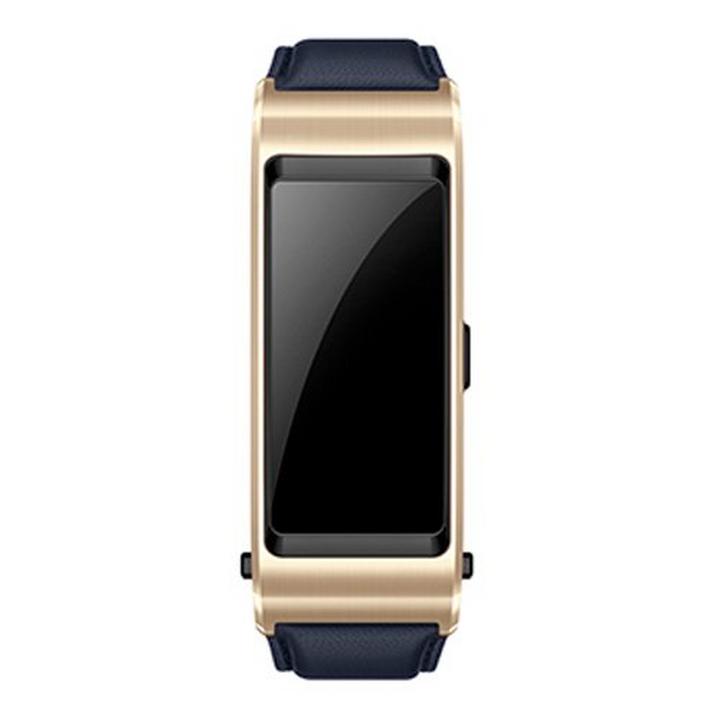 Huawei Band 5 Tracker Touch Screen Silicon, Blue