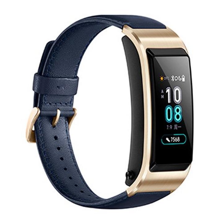 Huawei Band 5 Tracker Touch Screen Silicon, Blue