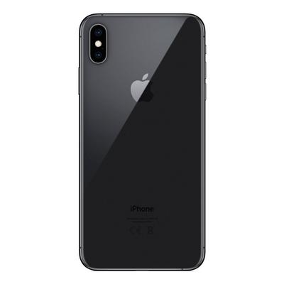 Iphone Xs Max 256gb Facetime Space Grey Extra Saudi