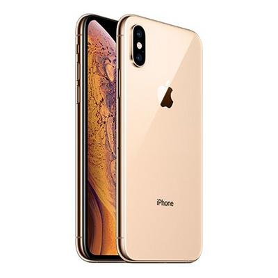 Iphone Xs 64gb Facetime Gold Extra Saudi