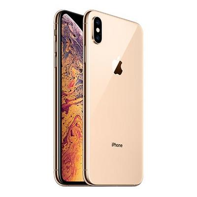 Iphone Xs Max 512gb Facetime Gold Extra Saudi
