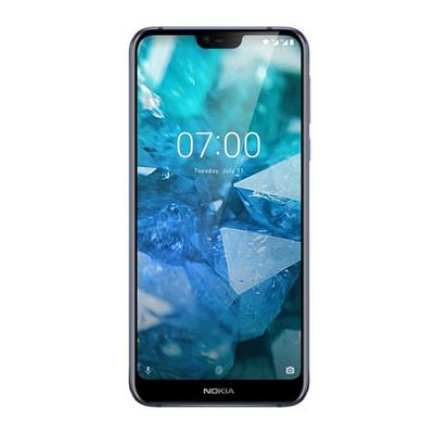 Nokia 7 1 Ta 1085 64gb Blue Extra Saudi