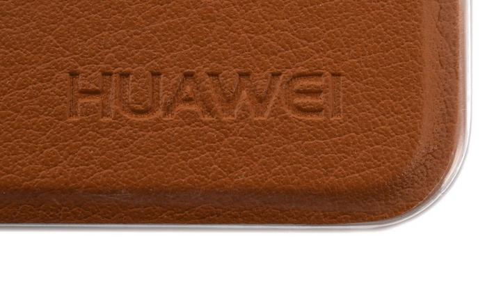 Huawei T3, 7 Inch 3G, Flip Cover, Brown