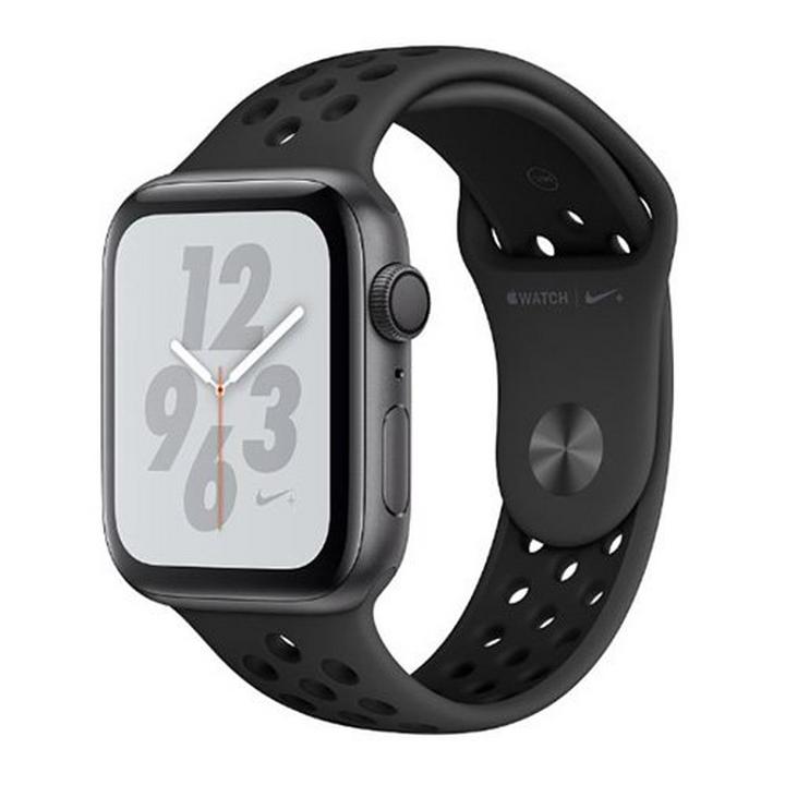 Apple watch clearance 4 nike black