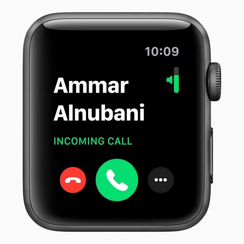 Apple watch 3 outlet nike app