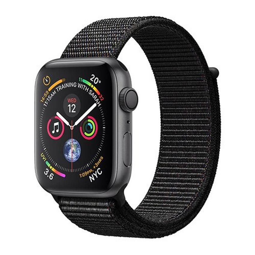 Apple Watch Series 4 Space Gray 44mm Smart 2024 Watch