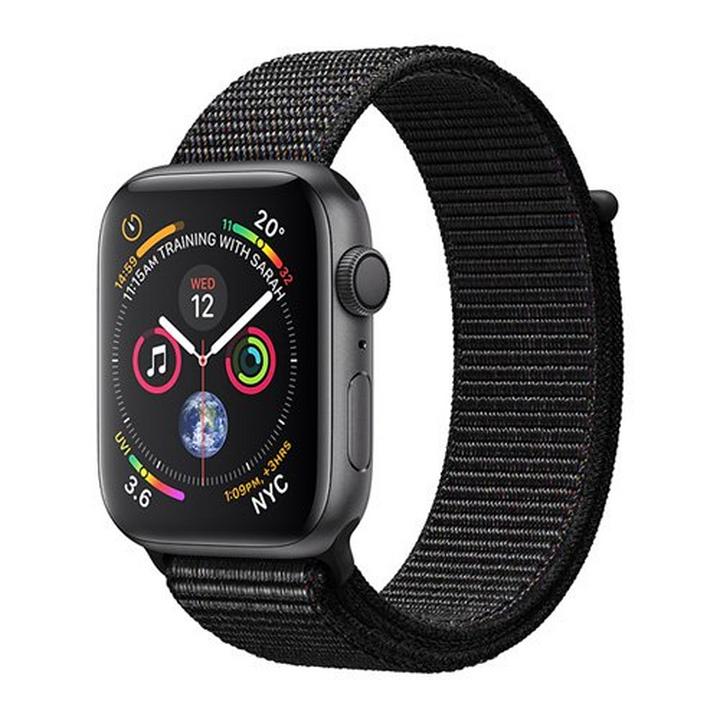 Apple Watch Series 4 GPS 44mm Space Grey Aluminium Case with