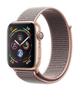 Apple Watch Series 4 GPS, 40mm Gold 