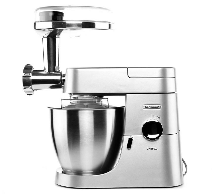 Kenwood Kitchen Machine Chef XL 1200W Silver eXtra