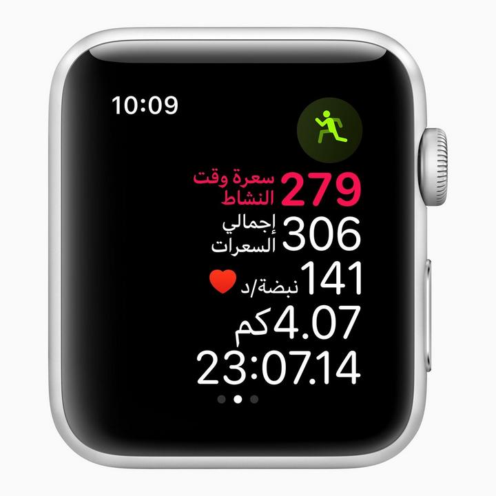 Apple watch series hotsell 3 gps 42mm silver