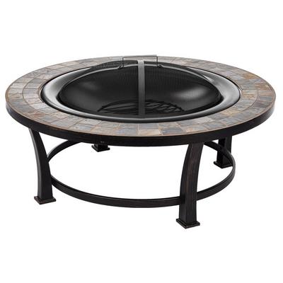 Homz 40 Inch Fire Pit Extra Saudi