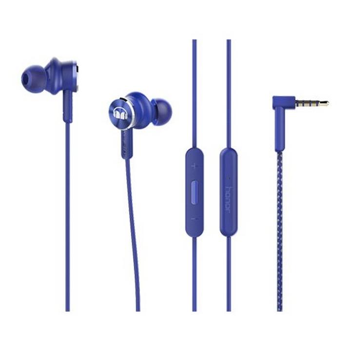 Honor Monster Earphone II, AM17, Blue
