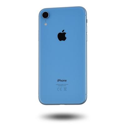 أبل أيفون إكس أر 128 جيجا أزرق اكسترا السعودية