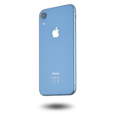 أبل أيفون إكس أر 128 جيجا أزرق اكسترا السعودية