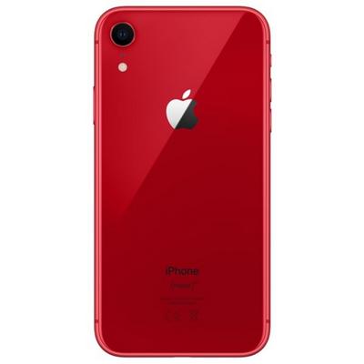 Apple Iphone Xr 256gb Red Extra Bahrain