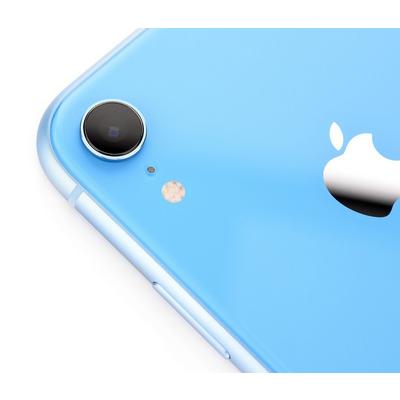 أبل أيفون إكس أر 256 جيجا أزرق اكسترا السعودية