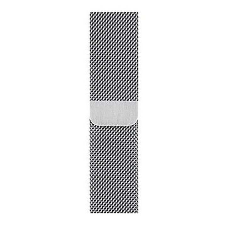 Apple 40mm Milanese Loop Band Silver eXtra