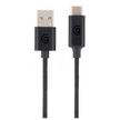 Griffin, Charge/ Sync USB-C Cable, 3M, Black