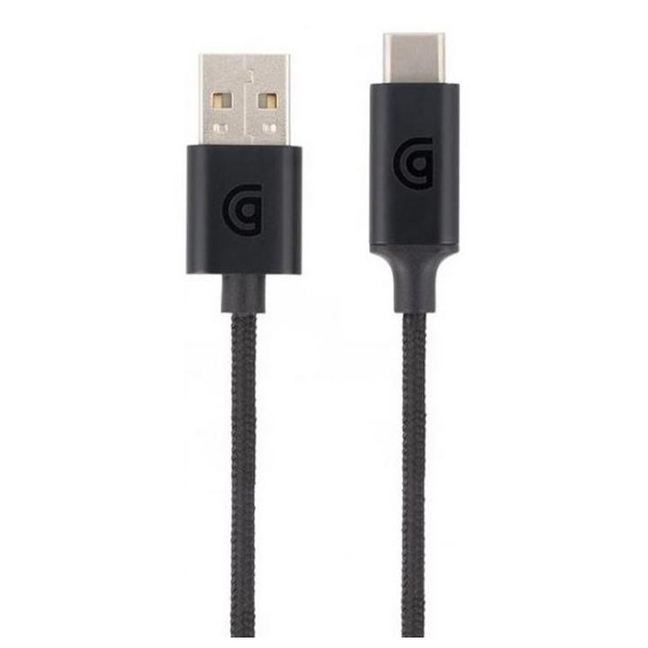 Griffin, Charge/ Sync USB-C Cable, 3M, Black