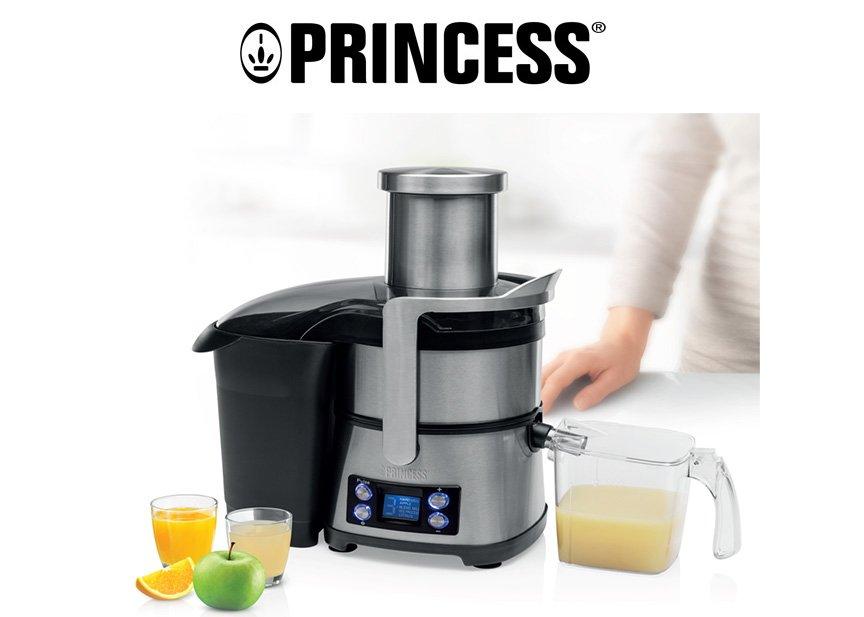 Princess Digital Aero Healthy Fryer XL, 5.2L, 1.3KG, 1800W, Black - eXtra  Saudi