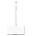 Apple USB-C VGA Multiport Adapter, White