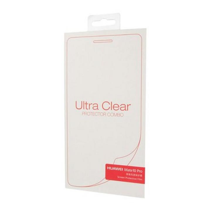 Huawei Protective Film Mate 10 Pro, Transparent