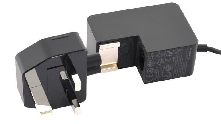Microsoft Surface 24W Power Supply, Black
