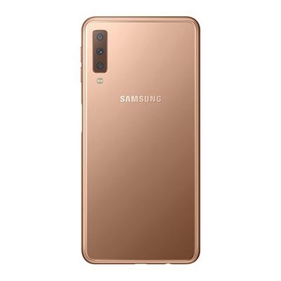 Samsung Galaxy A7 2018 128gb Gold Extra Saudi
