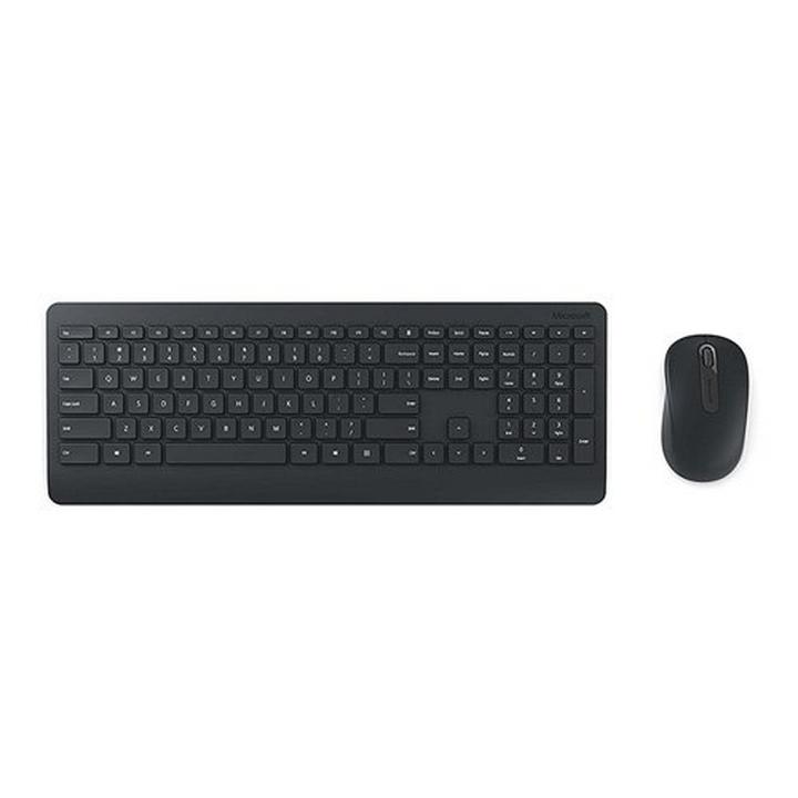 Microsoft Wireless Mouse and Keyboard Desktop 900, Black eXtra