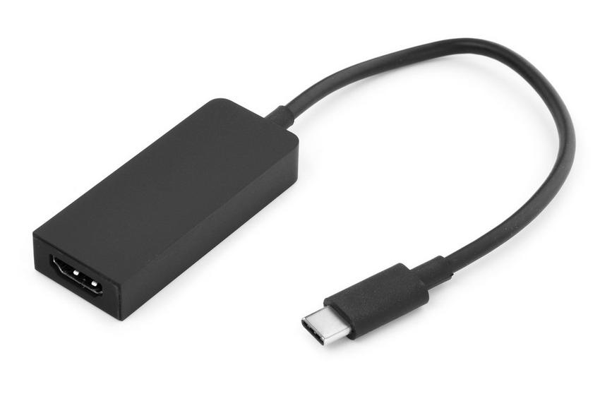 Microsoft Surface USB C to HDMI Adapter USB Type C HDMI - Office Depot