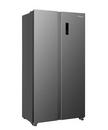 Super General Refrigerator, Side-by-Side, 2 Doors, 442 L, Inox