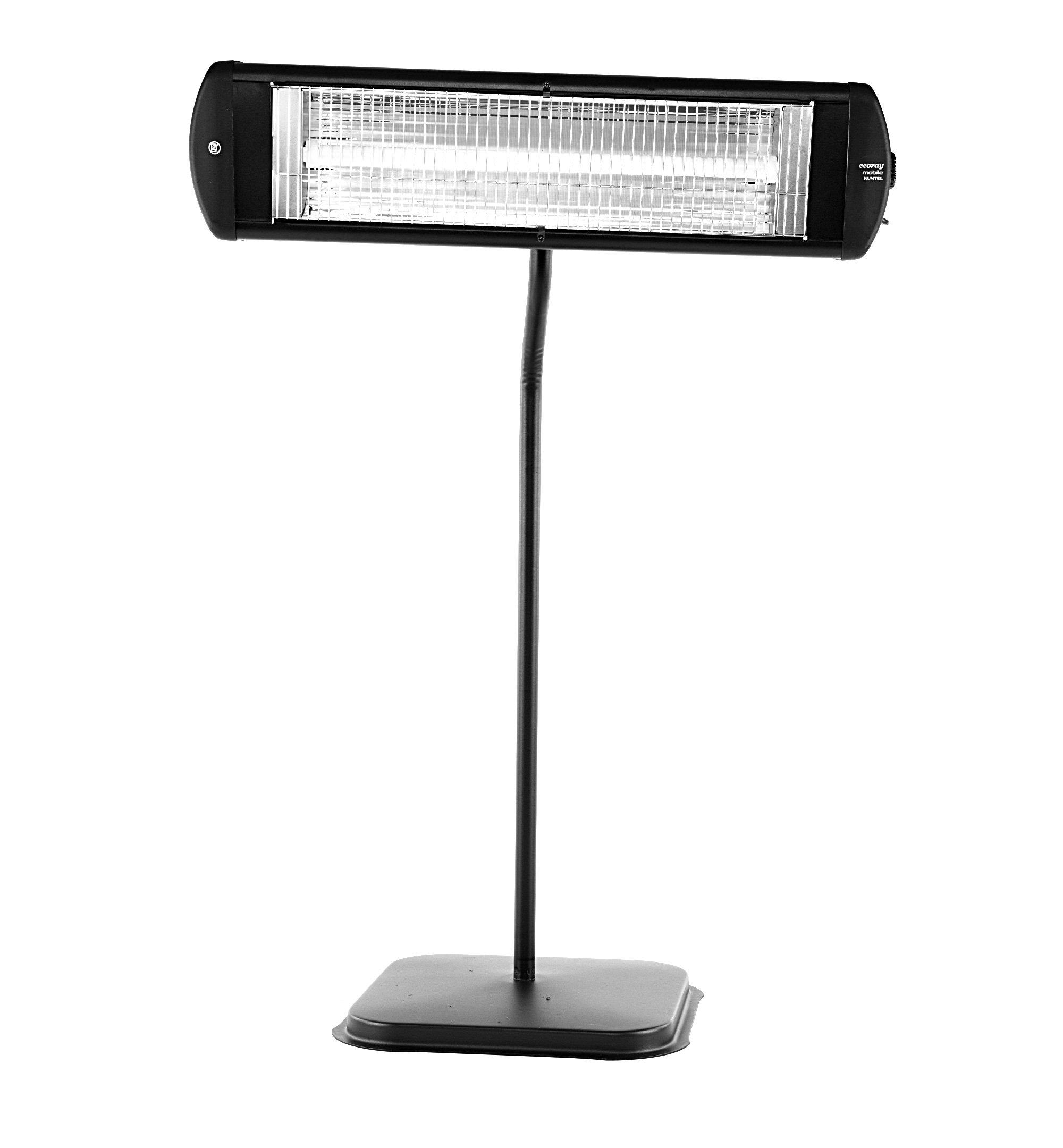 Kumtel Ecoray Infrared Heater Extra Saudi