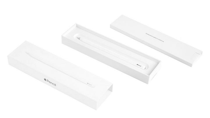 Apple Pencil (2nd Generation), White - eXtra Oman