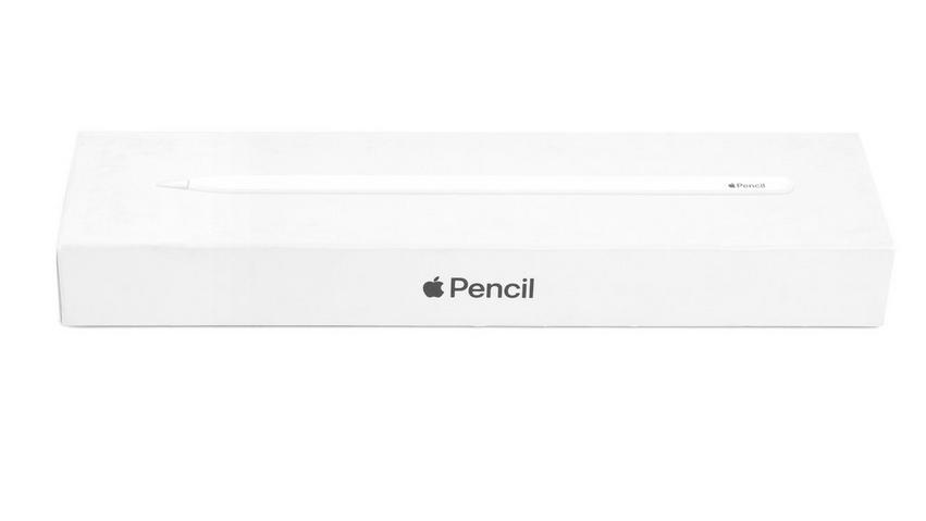 Apple Pencil (2nd Generation), White - eXtra Oman