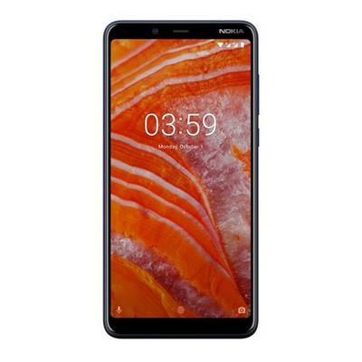 Nokia 3 1 Plus 32gb Blue Extra Saudi