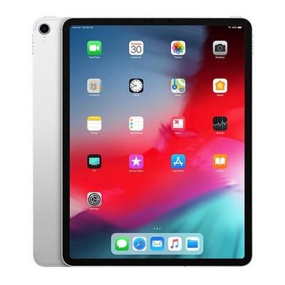 Apple Ipad Pro 2018 11 Inch Wi Fi 64gb Silver Extra Saudi