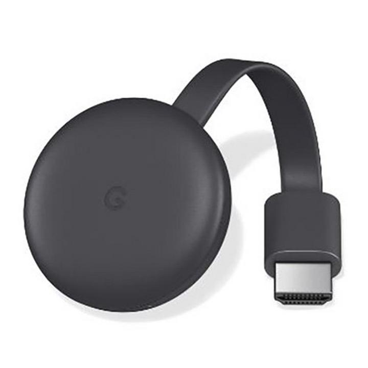 Google Chromecast 3 Streaming Media Player