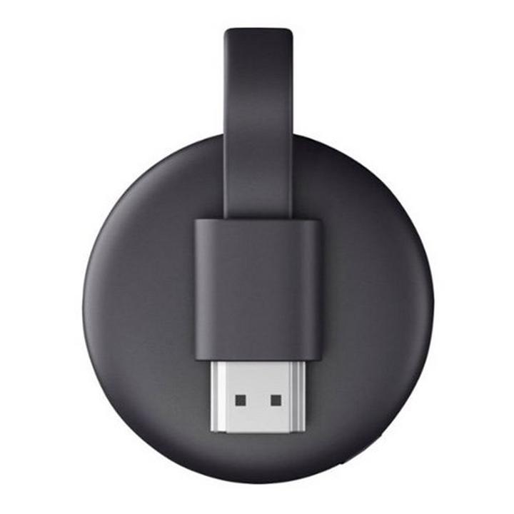 Google Chromecast 3 Streaming Media Player