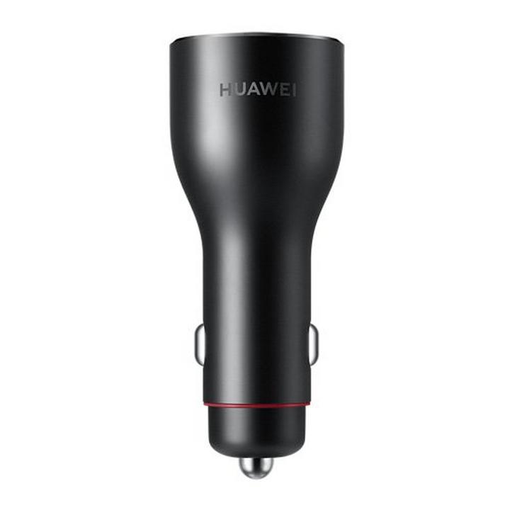 Huawei CP37 SuperCharge Car Charger, Black