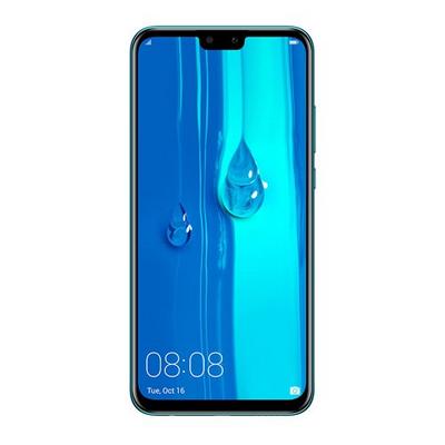 هواوي واي 9 2019 128 جيجا الياقوت الأزرق اكسترا السعودية