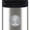 Panasonic, Top Loading Water Dispenser, Stainless Steel Black