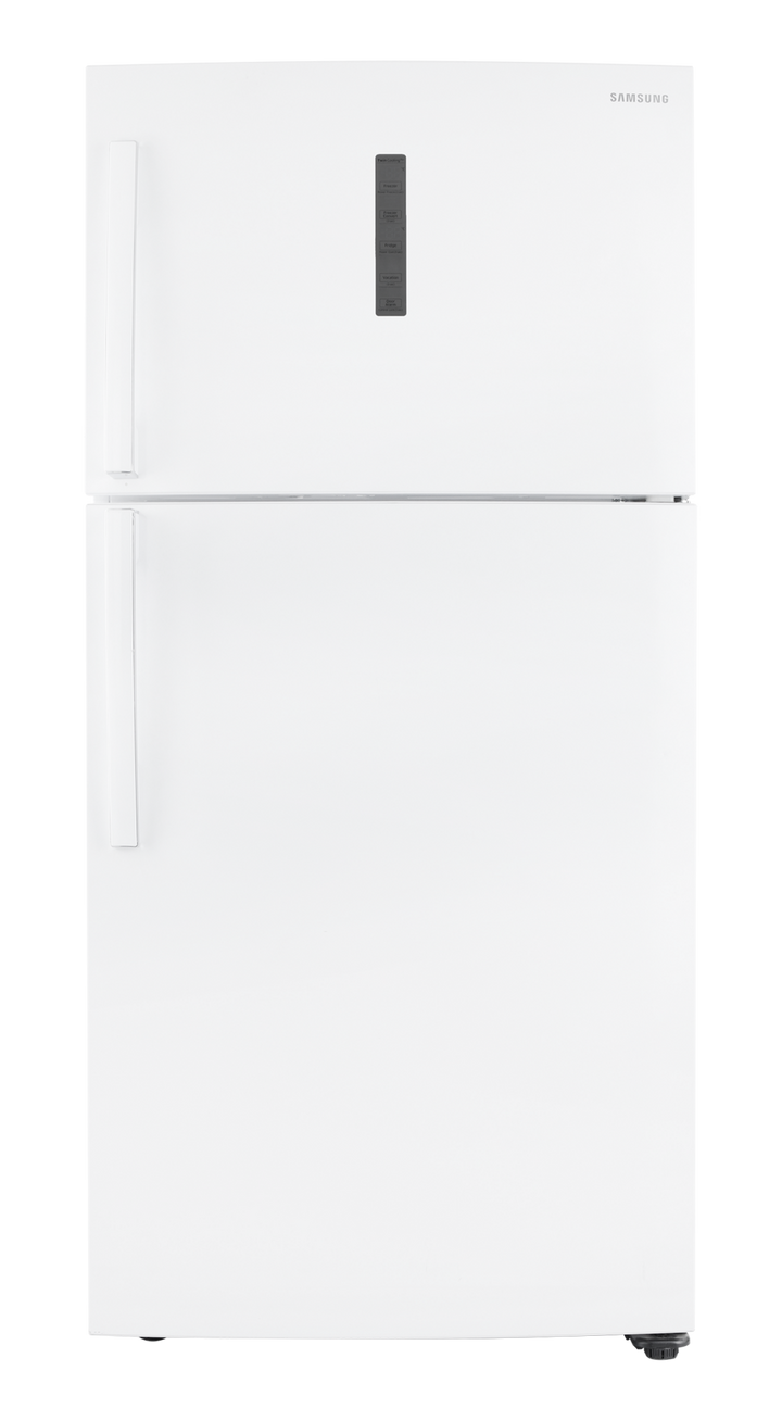 Samsung twin deals fridge and freezer