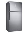 Samsung Refrigerator 15Cu.ft, Freezer 5.7Cu.ft, Digital Inverter, EZ Clean Steel